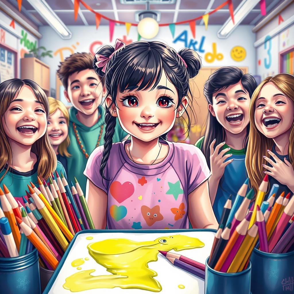 Mia's Special World