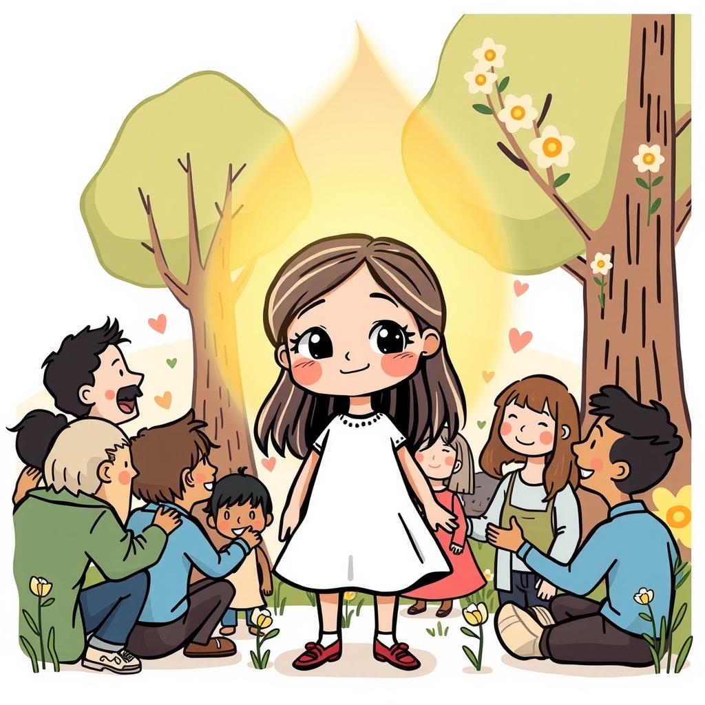 The Power of Kindness