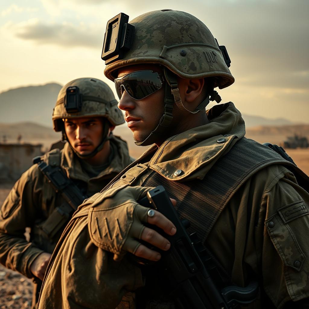 The Bonds of War