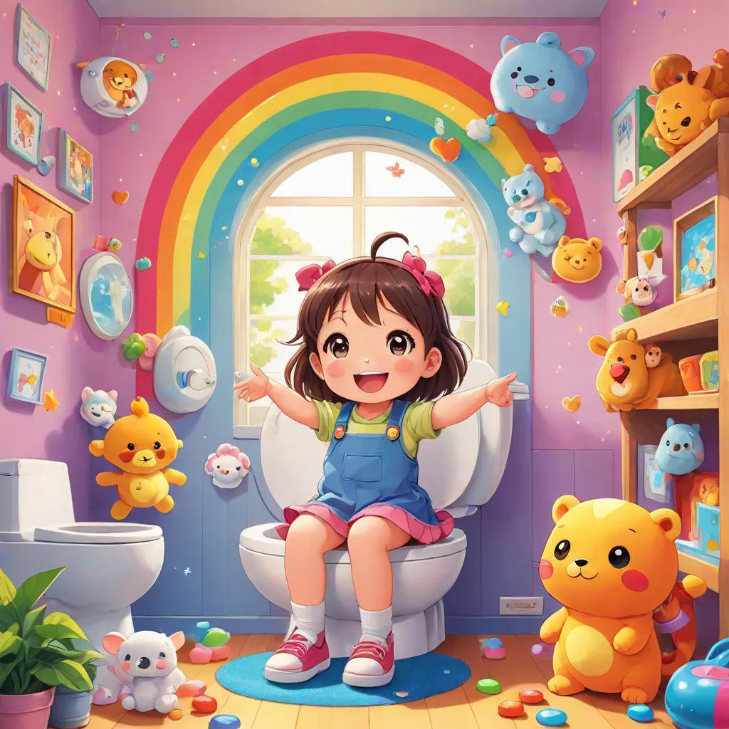 The Potty Training Adventure
