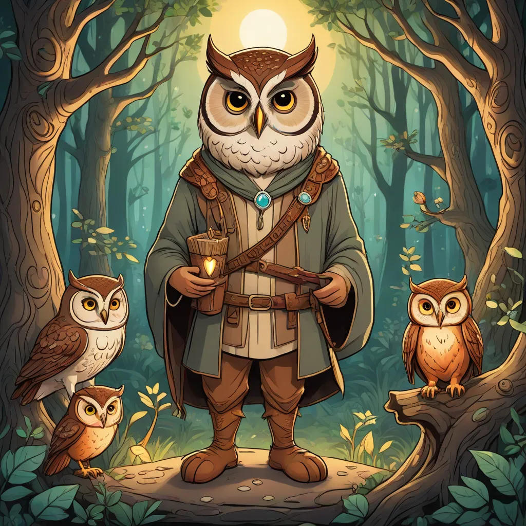 The Enchanted Forest Adventure