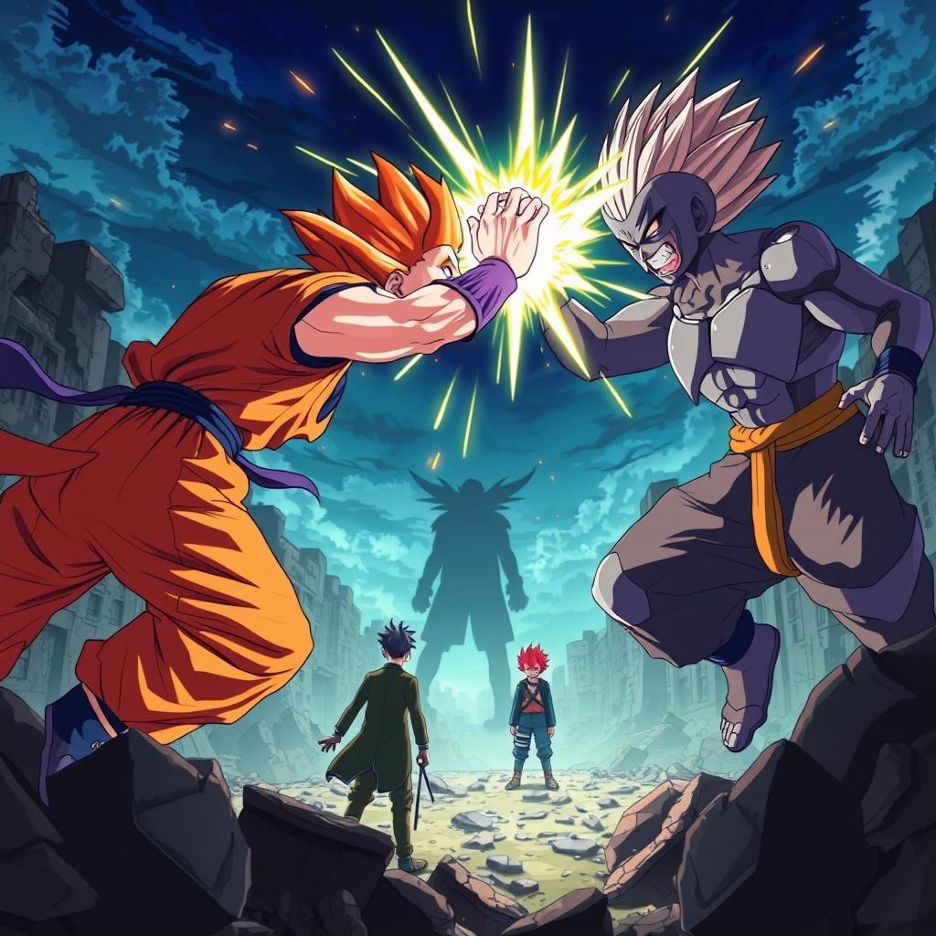 The Battle for Balance