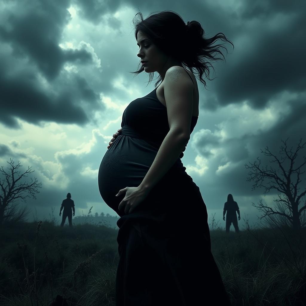The Haunting of Clara's Child