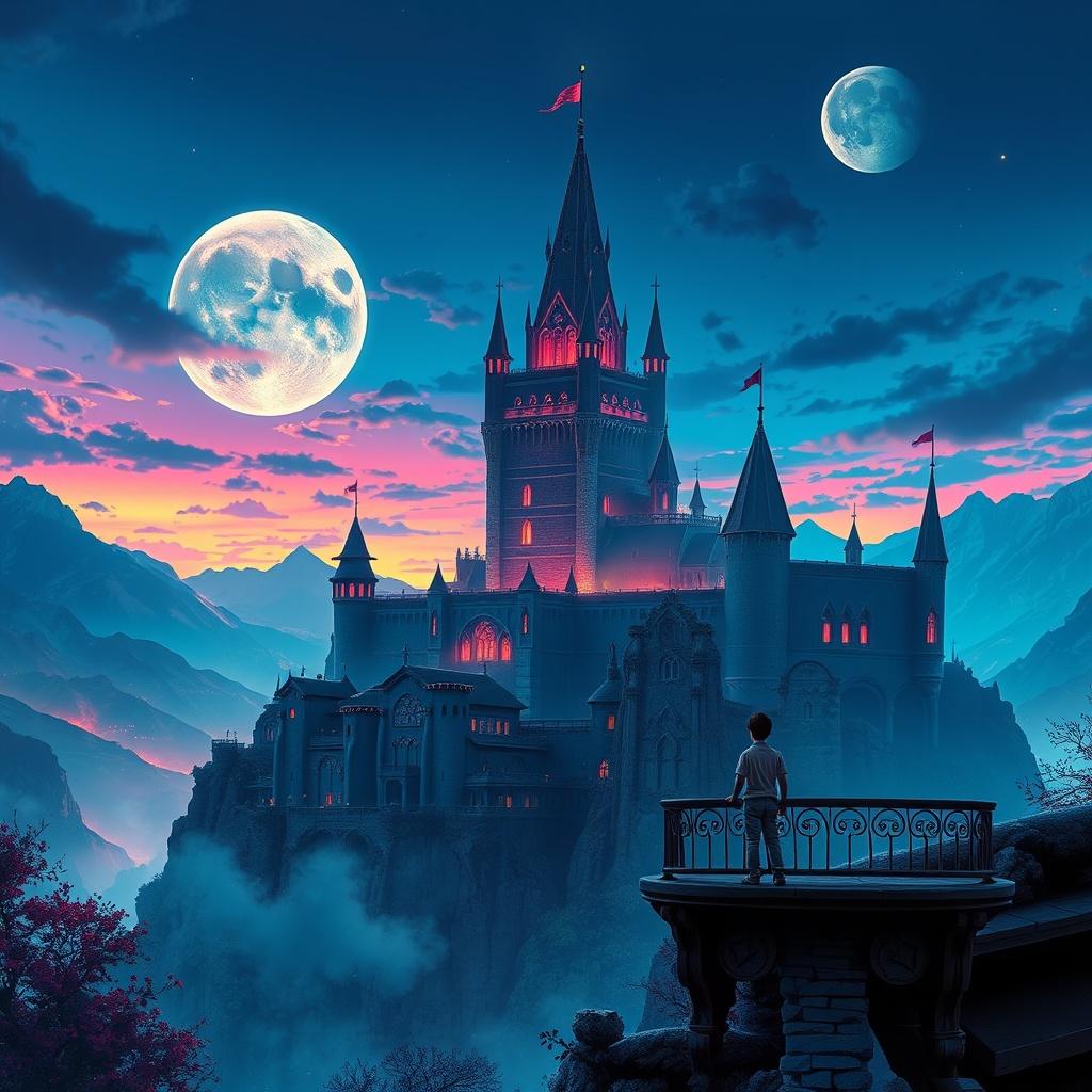 The Royal Switch