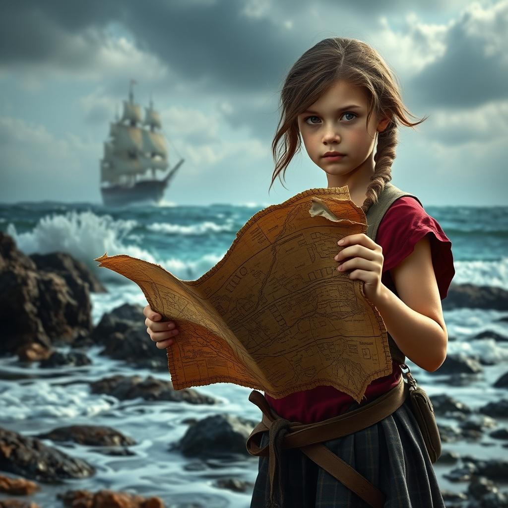 The Treasure of Lila