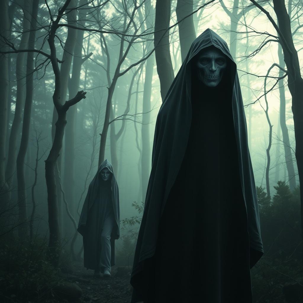 Eldergrove's Ghostly Tales