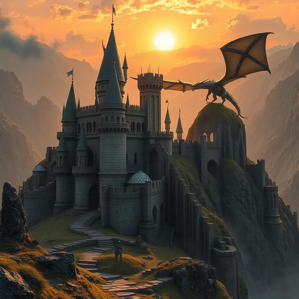 The Wandering Castle