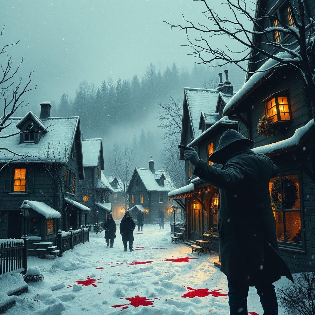The Christmas Carol Killer