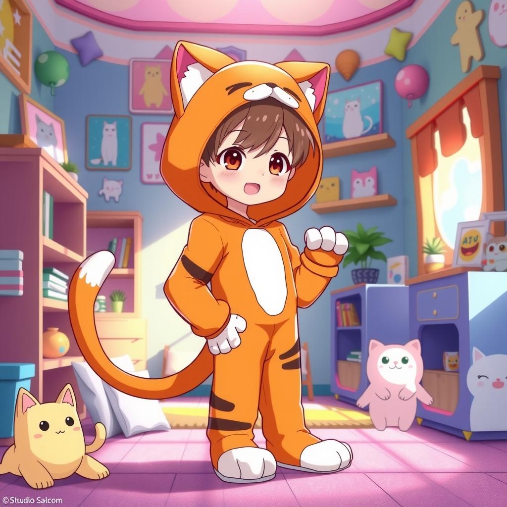 The Cat Suit Conundrum