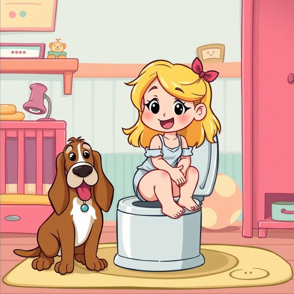 Potty Time Adventure