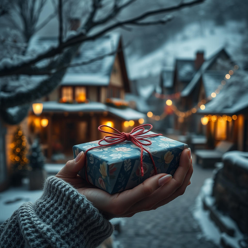 The Gift of Memories