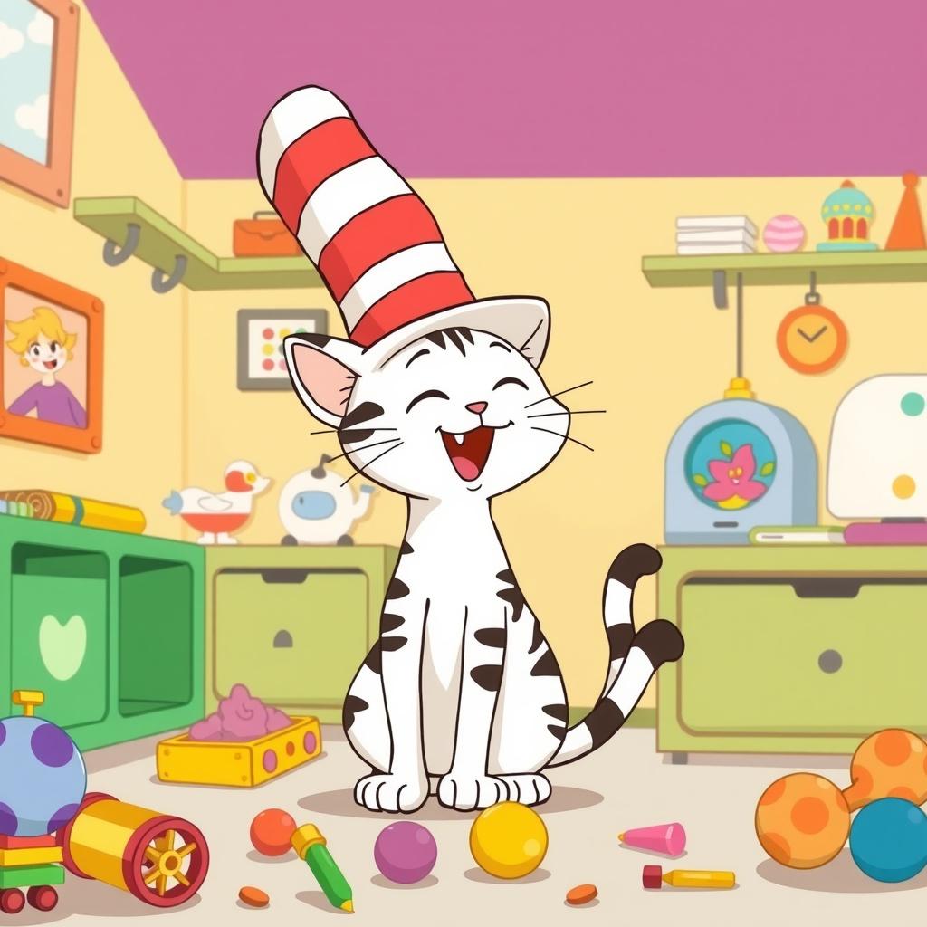 The Cat in the Hat Returns