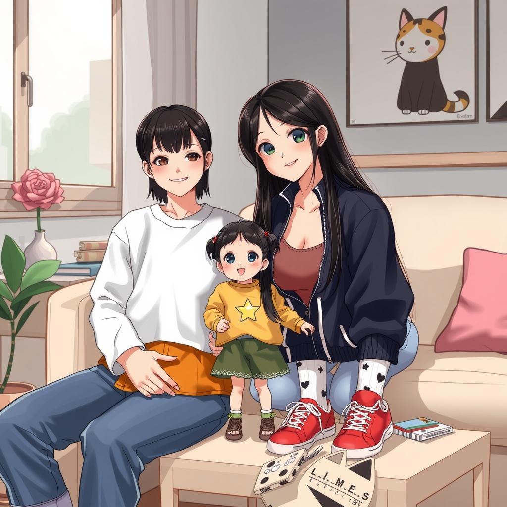 The Babysitting Mix-Up