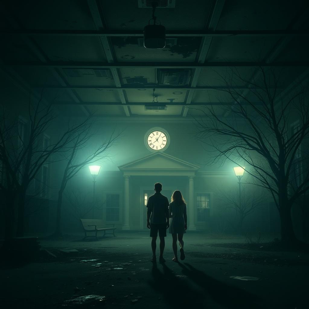 The Haunting of Riverview High