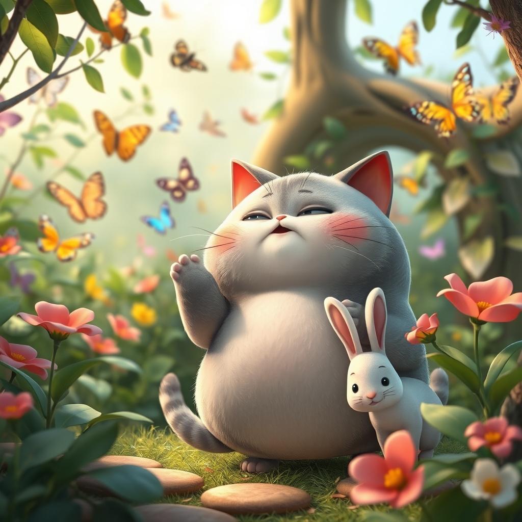 The Adventures of Bibo and Luna