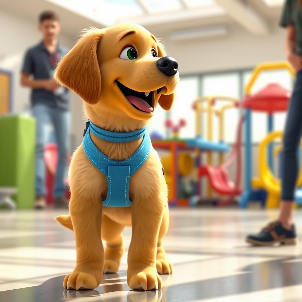 Buddy's Journey