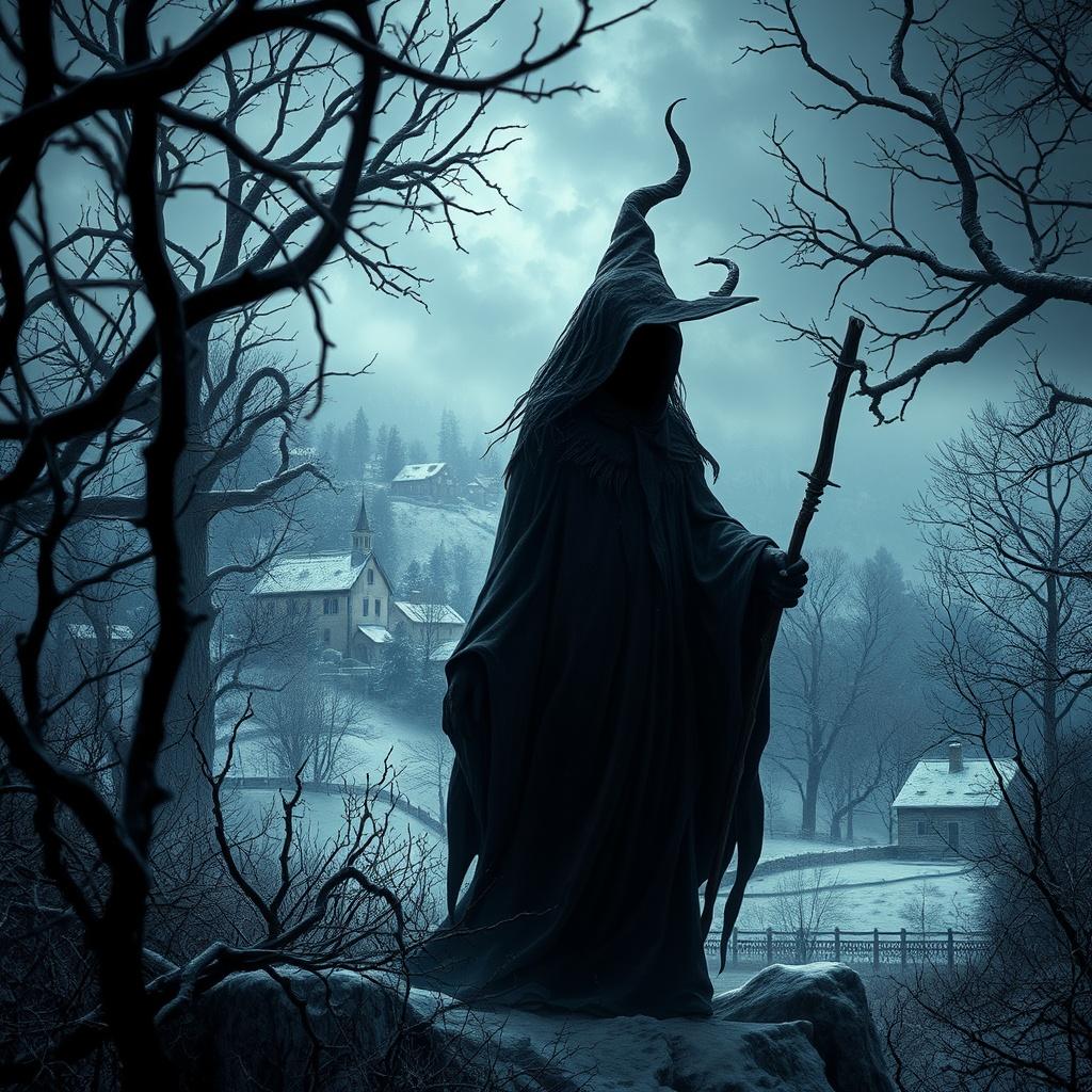 The Enchanted Chronicles: The Thornwood Curse