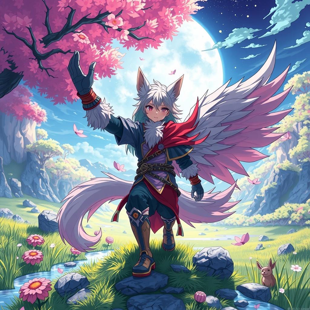 Transformation in Twilight