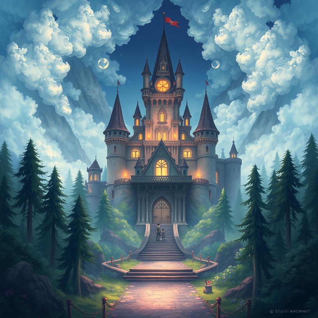 Arcana Unveiled