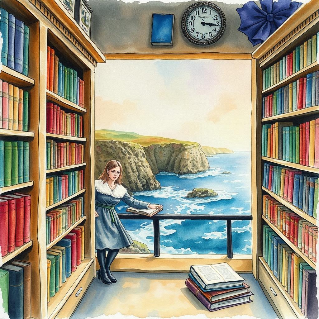 The Hidden Diary