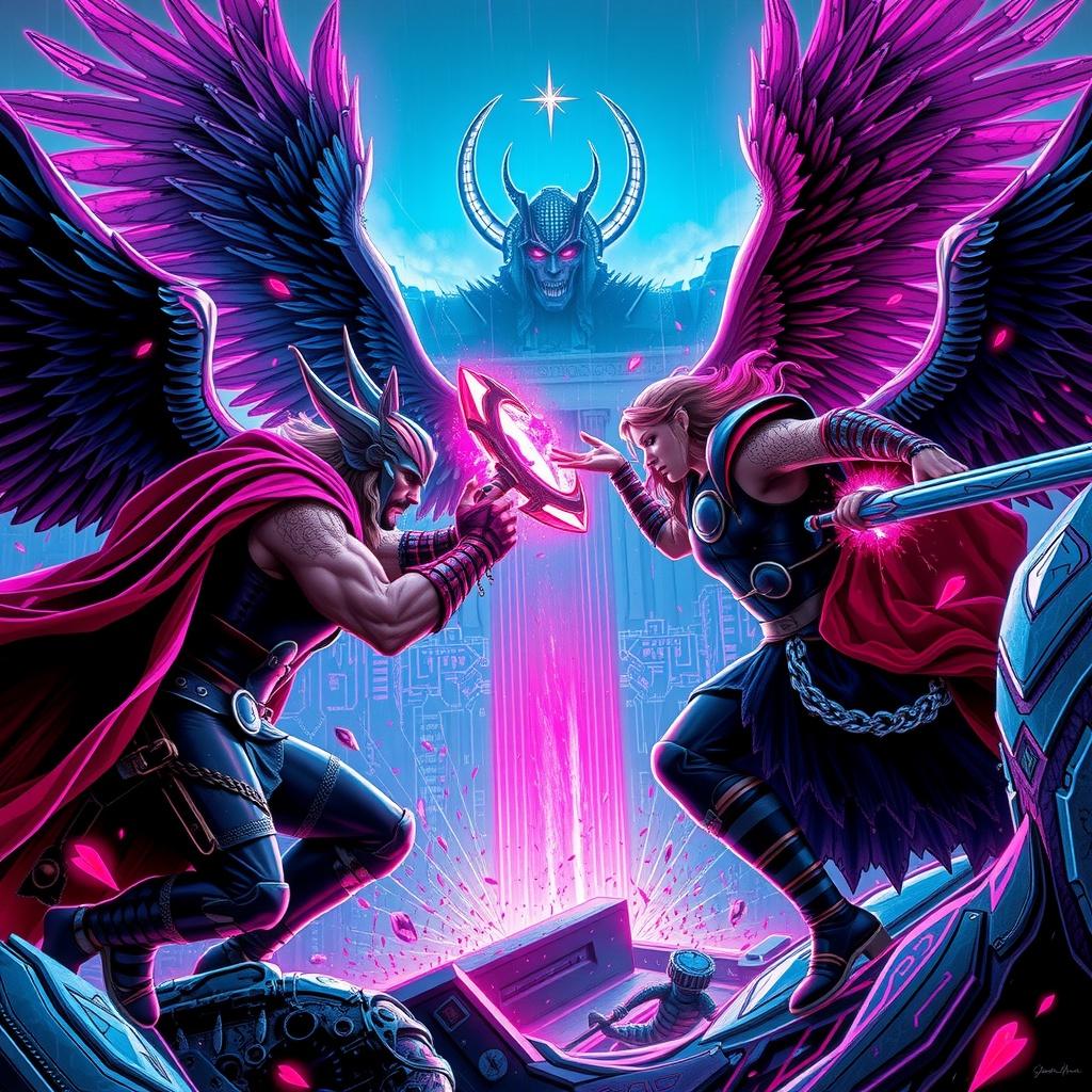 The Battle for Valhalla