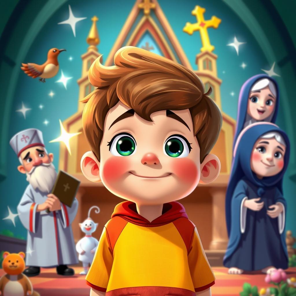 The Magic of the Holy Mass