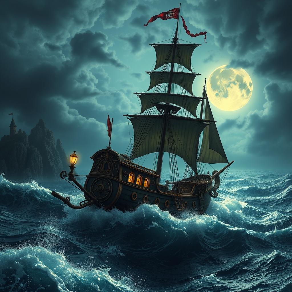 The Enchanted Voyage