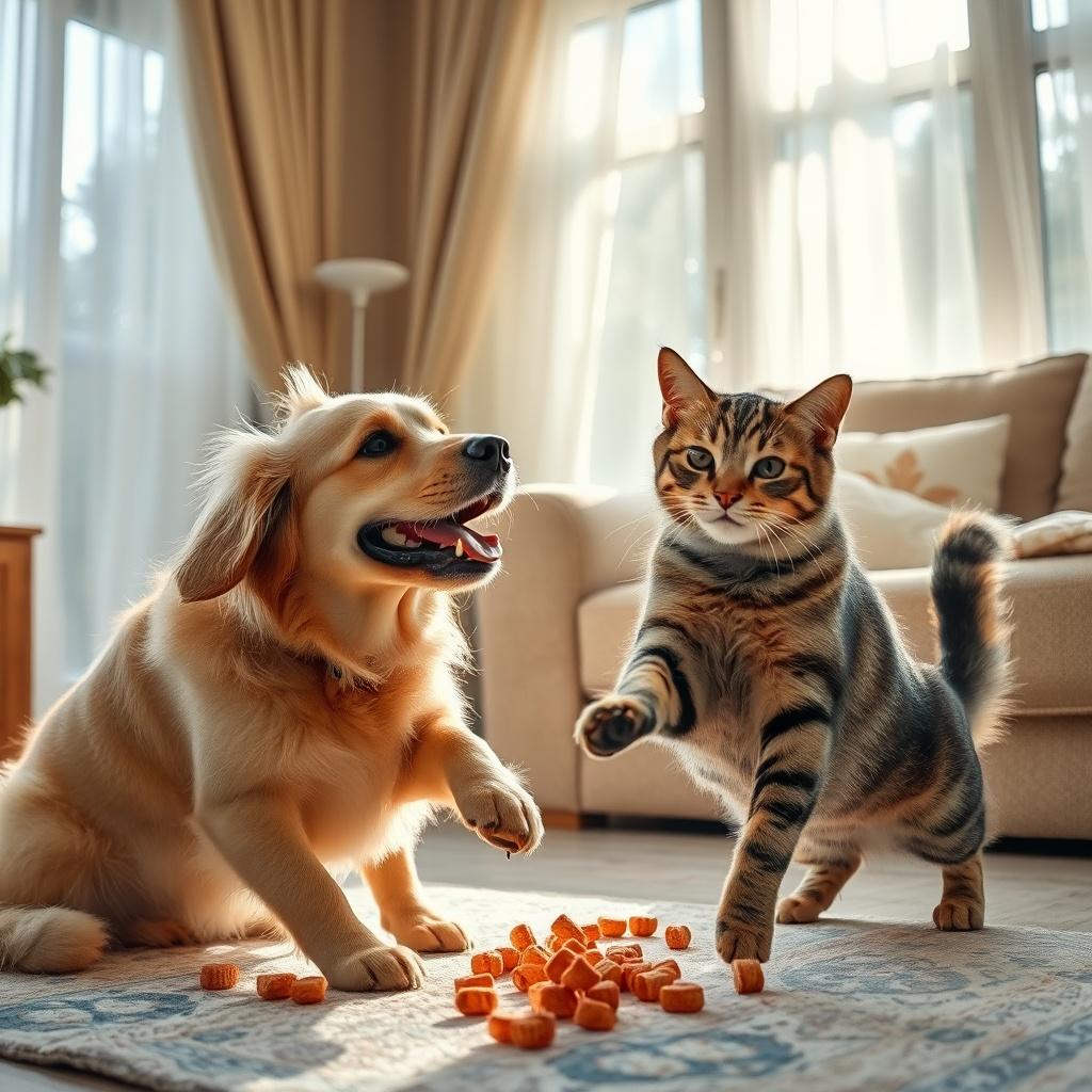 Unexpected Companions