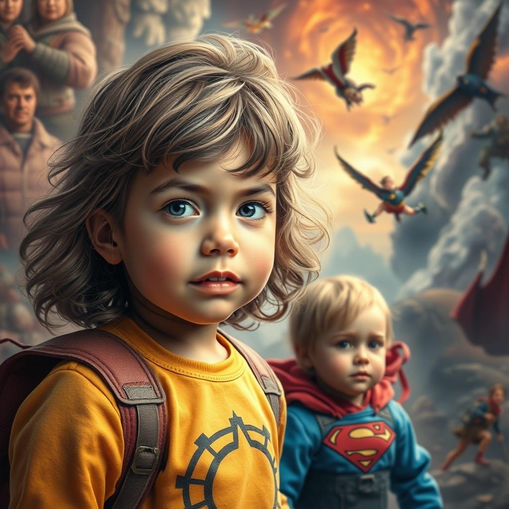 The Awakening of Powers