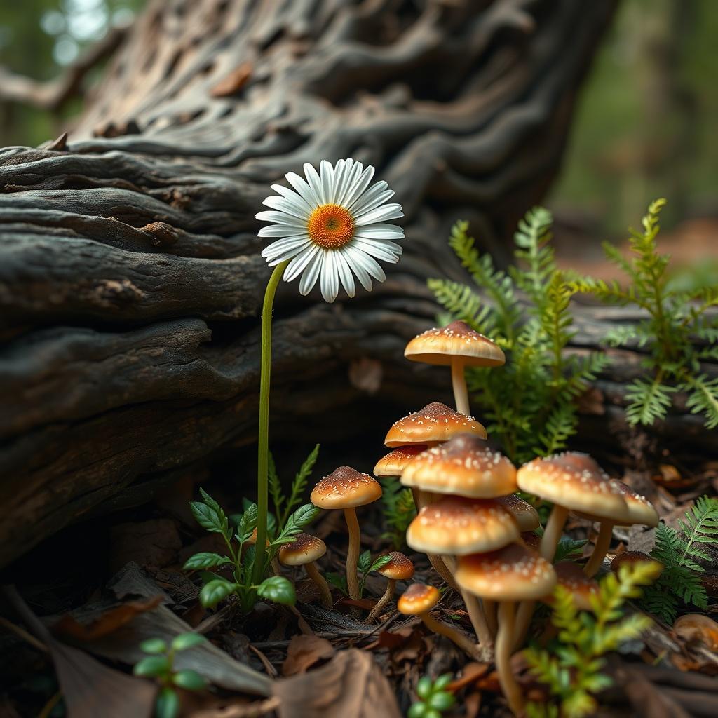 The Resilient Forest