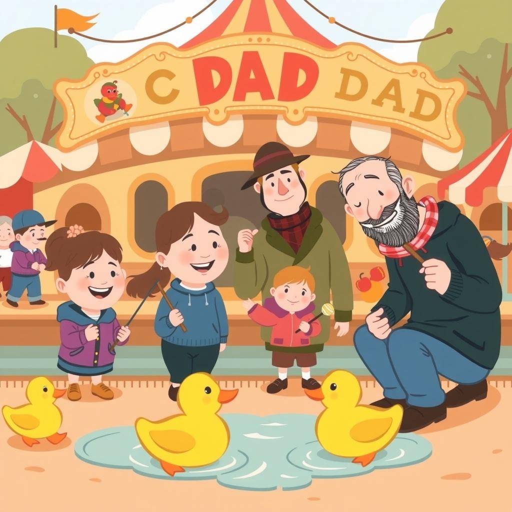 Great Dad Stories: Our First Pet