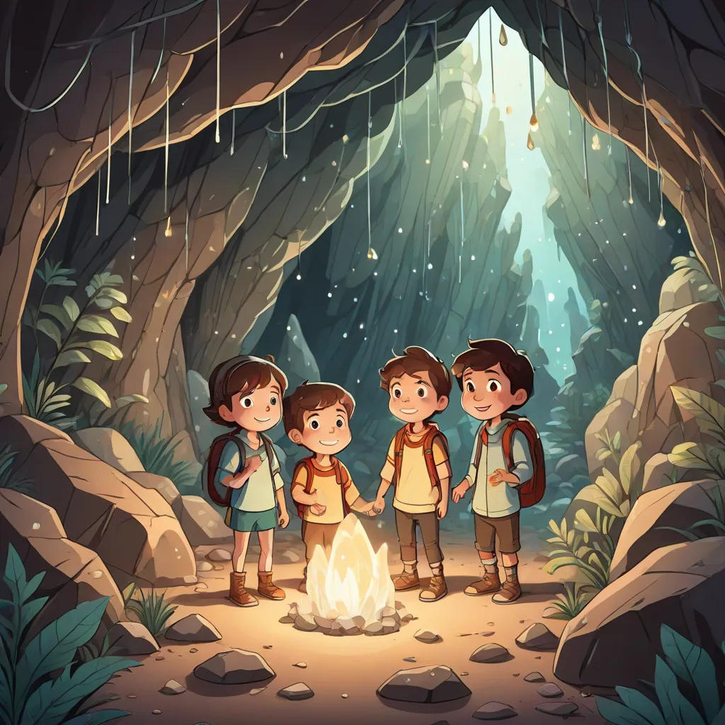 The Crystal of Wishes