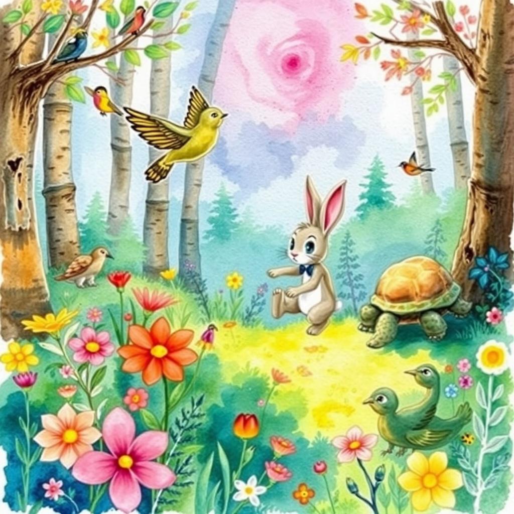 Thumper's Journey Home