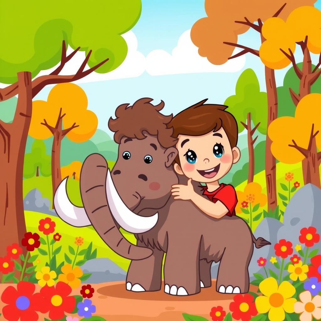 The Mammoth Makeover