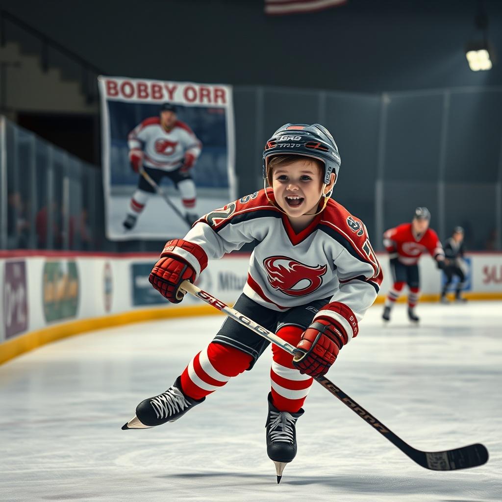 Saturday is Hockey Day!