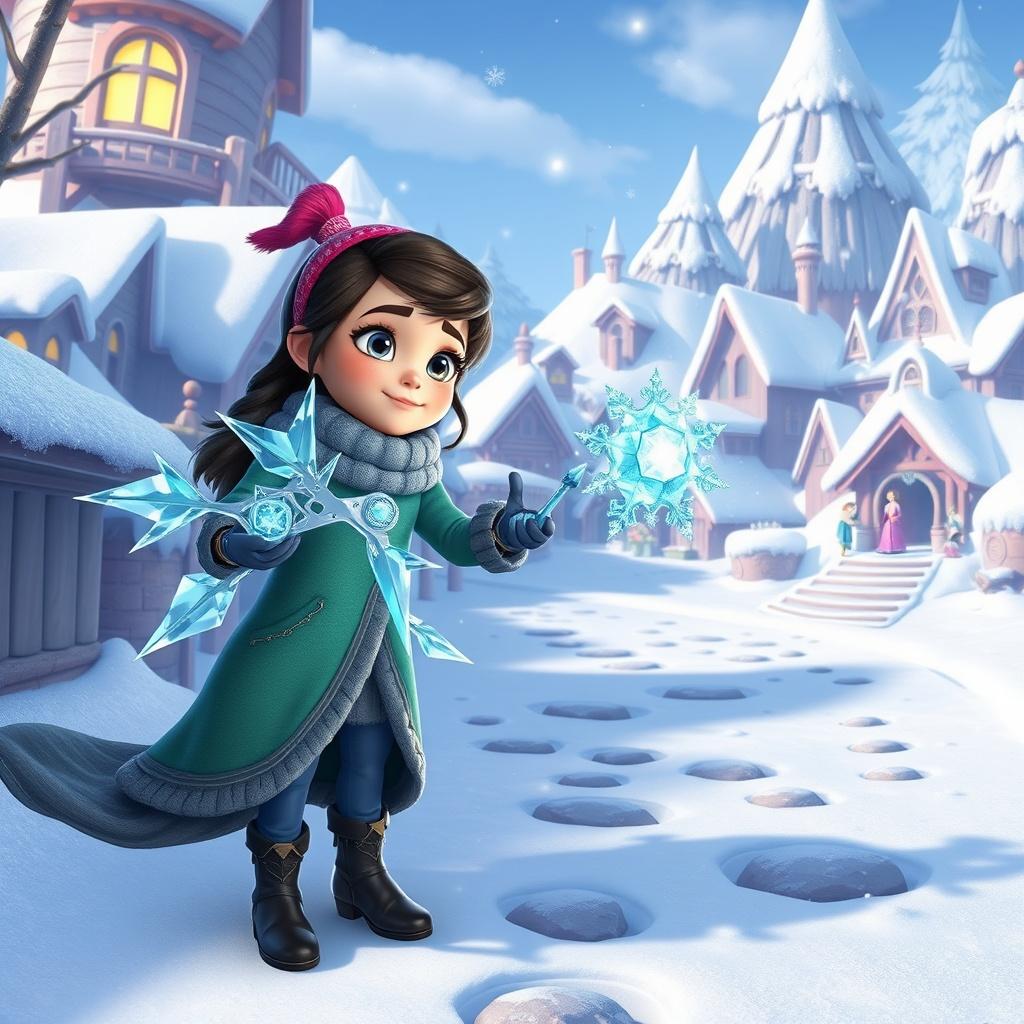 The Adventures of Iciella