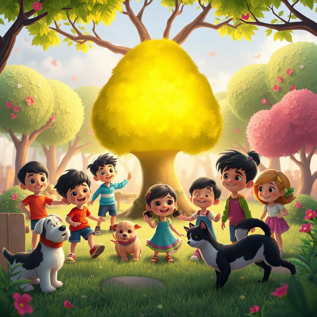 The Magic of Friendship Park