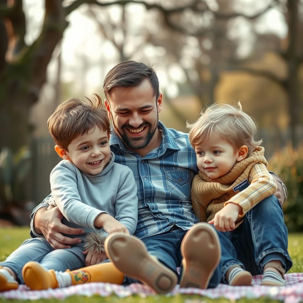 The Journey of Fatherhood