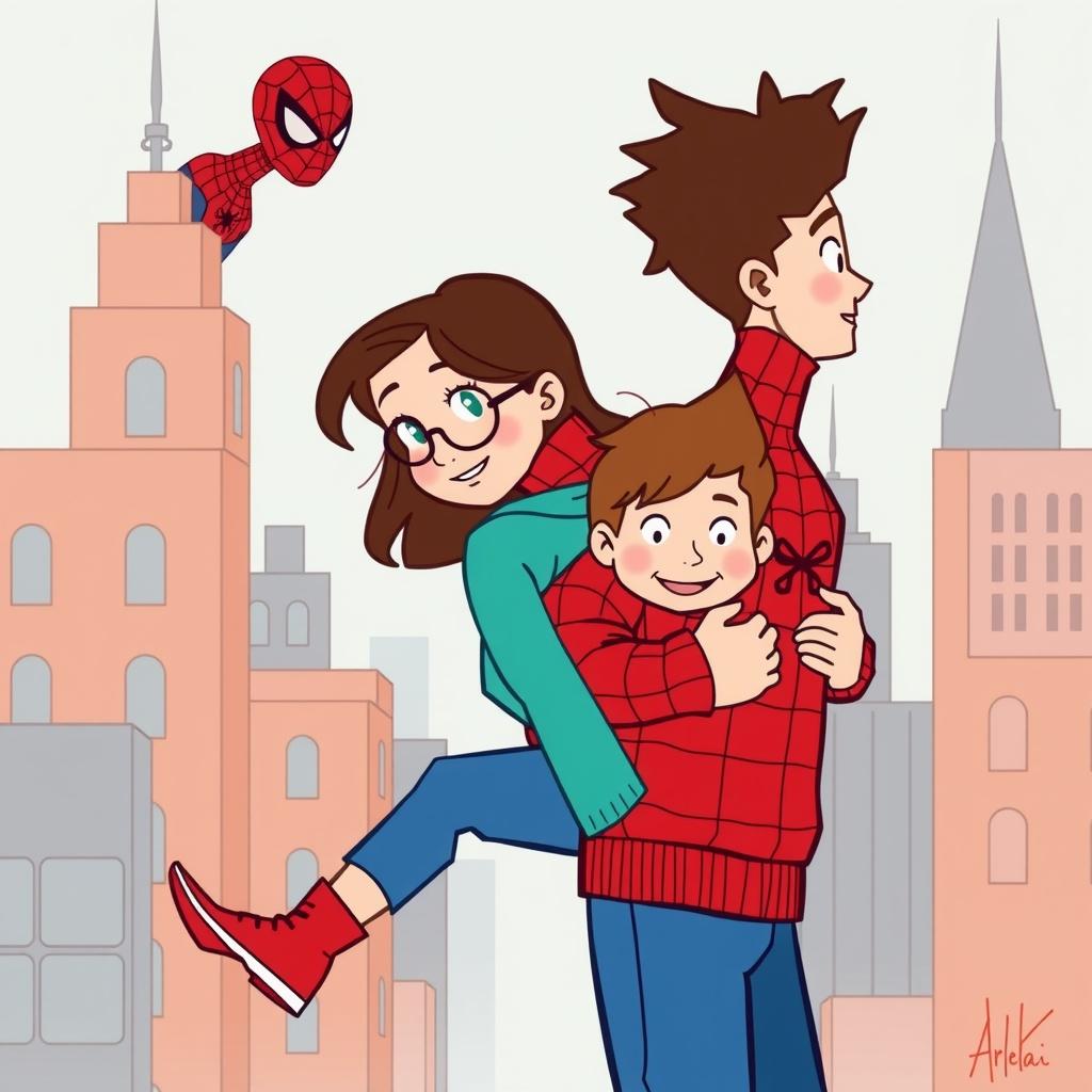 The Unexpected Reunion