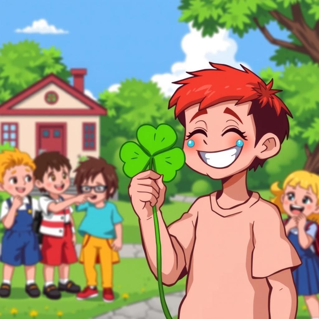 The Leprechaun Boy