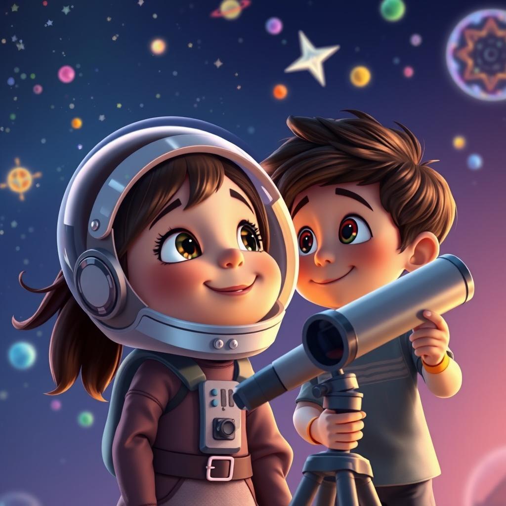 The Adventures of Lila and Max