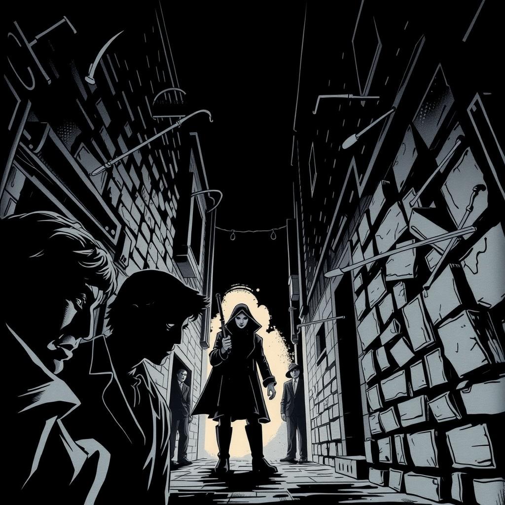 Into the Mind's Maze