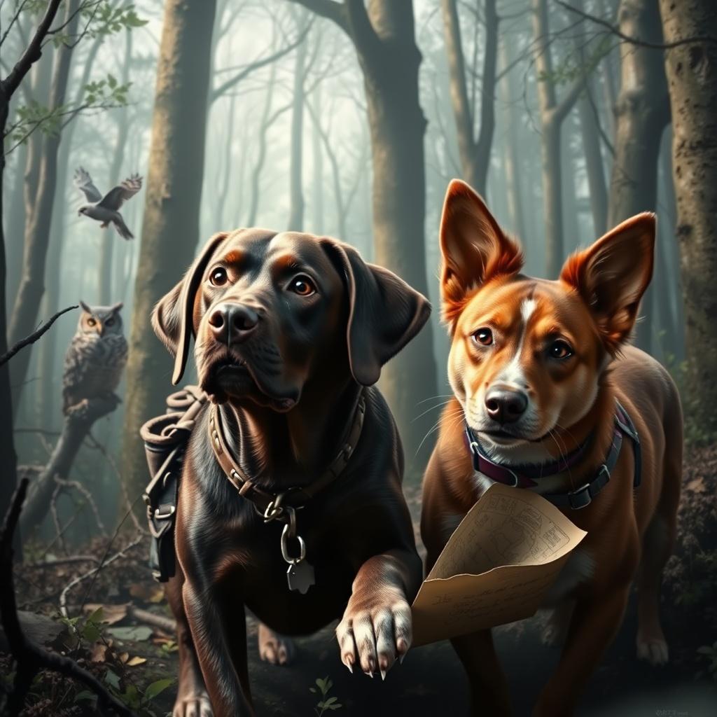 Woods of Wonder