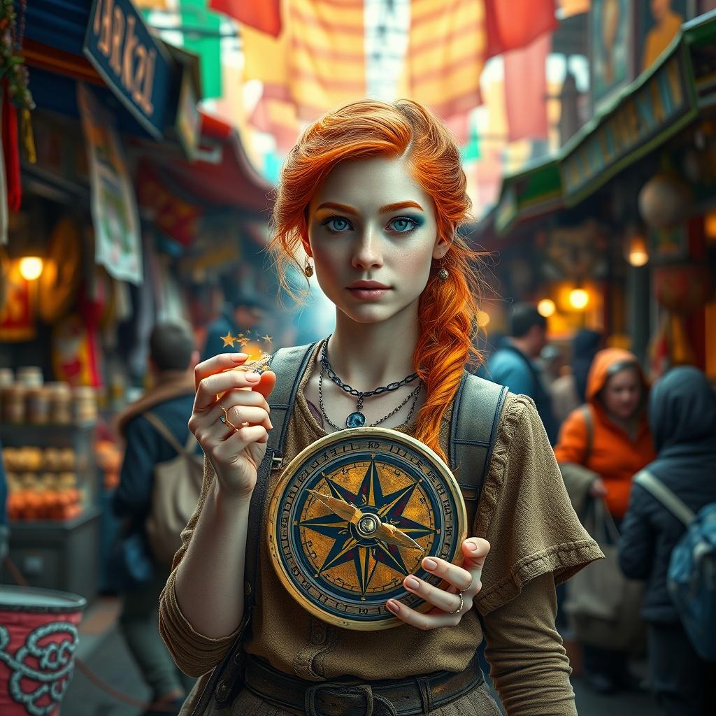 The Tale of Naya and the Pirate's Wish