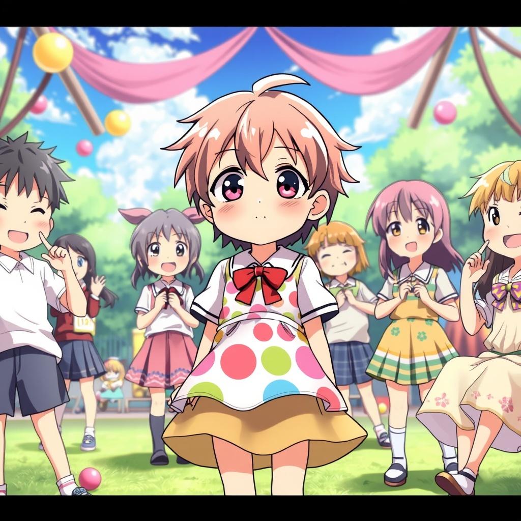 The Unexpected Sister