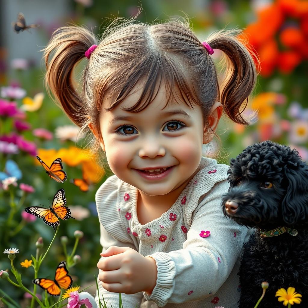 Eva's Garden Adventure