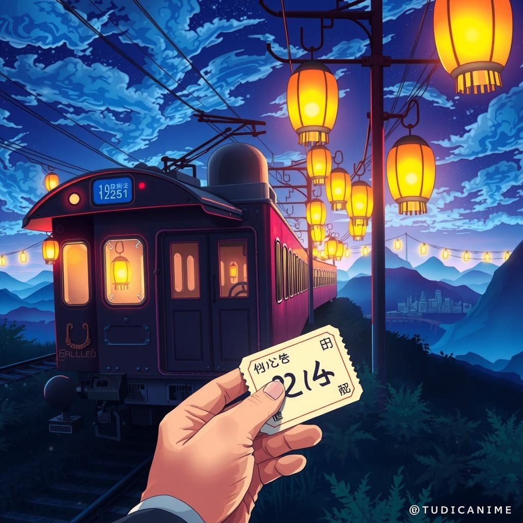 The Secret Night Train