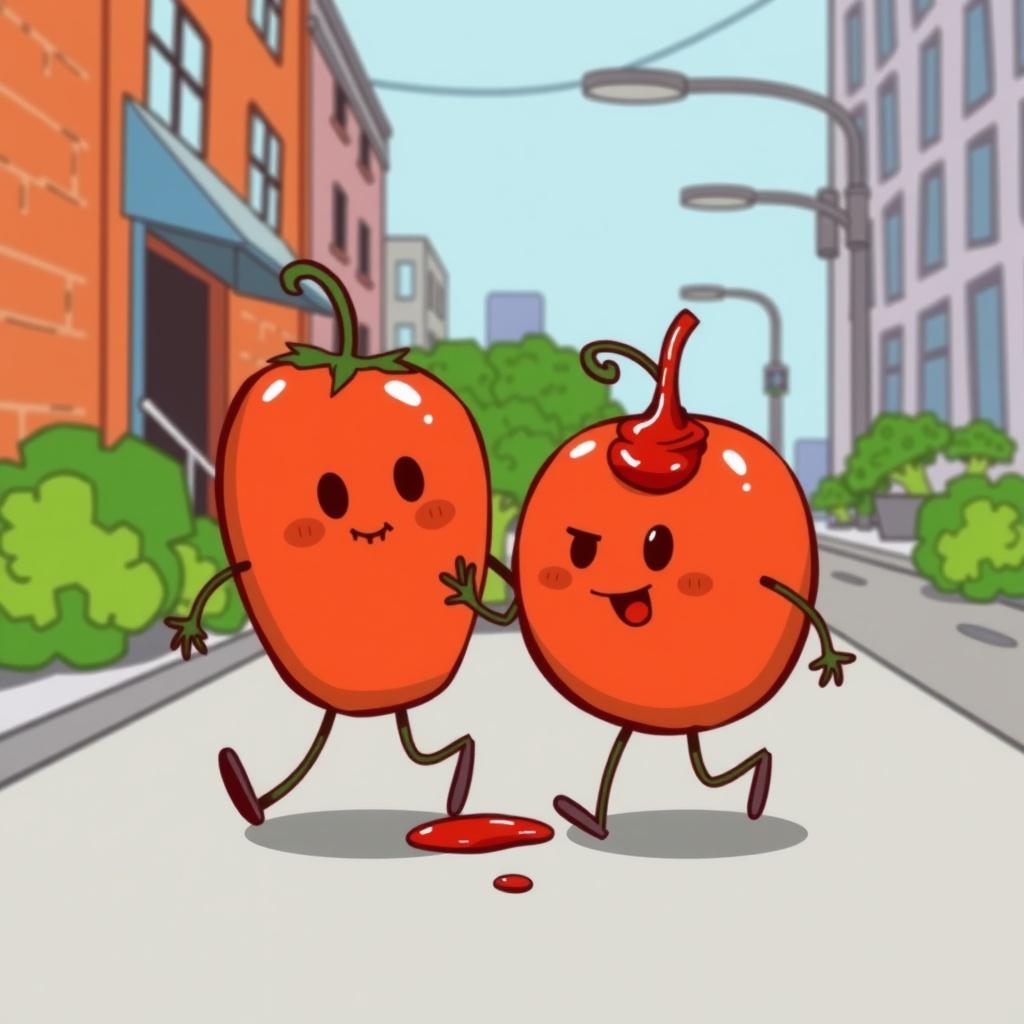 The Tomato's Dilemma