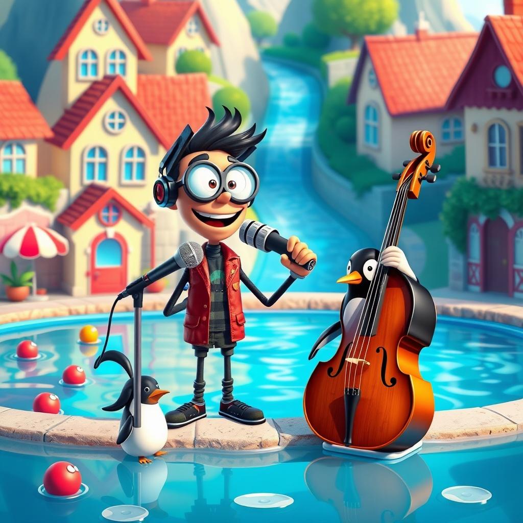The Unexpected Melodies