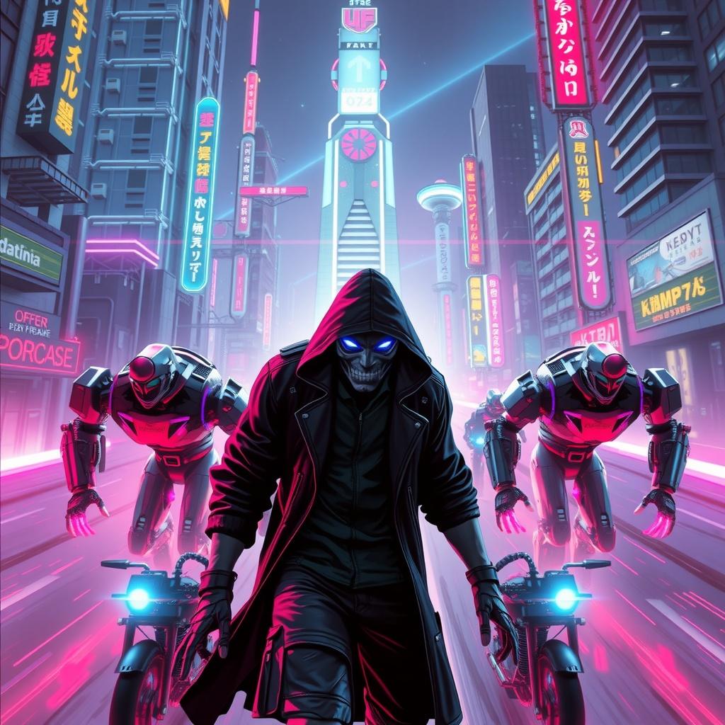The Awakening in Nexus-09